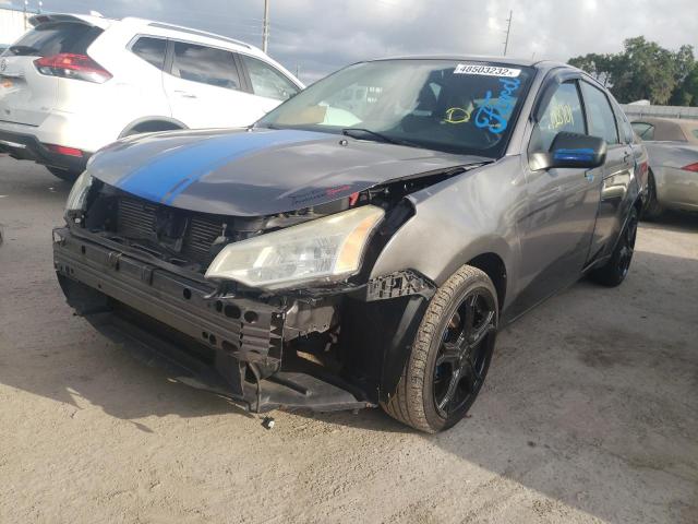 Photo 2 from auction – 2010 FORD FOCUS SE with VIN 1FAHP3FN8AW137002