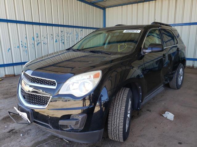 Photo 2 from auction – 2010 CHEVROLET EQUINOX LT with VIN 2CNALDEWXA6315036