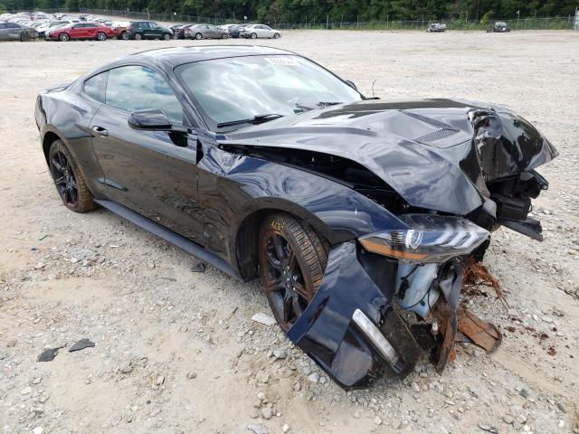 Photo 1 from auction – 2019 FORD MUSTANG with VIN 1FA6P8TH3K5142473