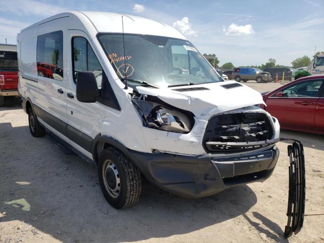 FORD TRANSIT T- 2015 with VIN 1FTNR2CM7FKA40918 - Photo from auction