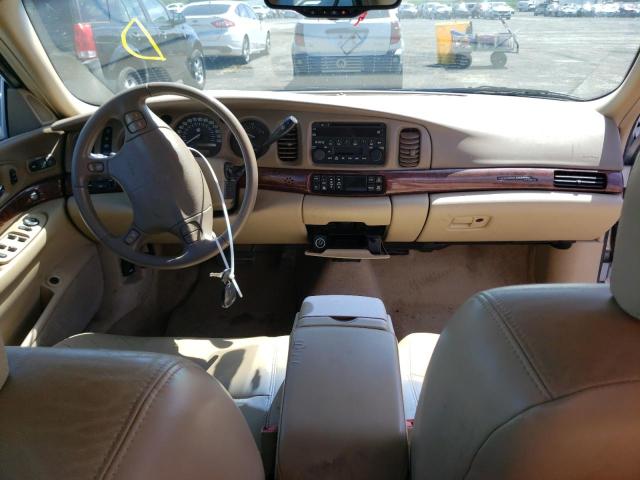 Photo 9 from auction – 2004 BUICK LESABRE LI with VIN 1G4HR54K24U239271