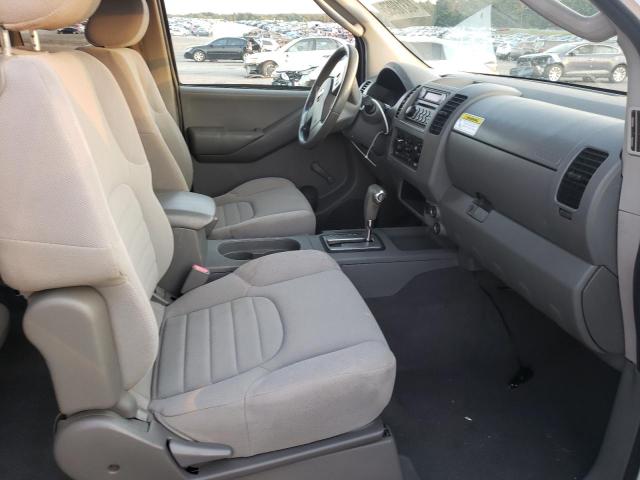 Photo 5 from auction – 2007 NISSAN FRONTIER K with VIN 1N6BD06T67C425257