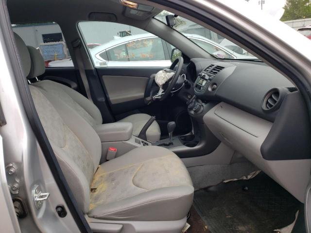 Photo 5 from auction – 2010 TOYOTA RAV4 with VIN 2T3BF4DV4AW069453