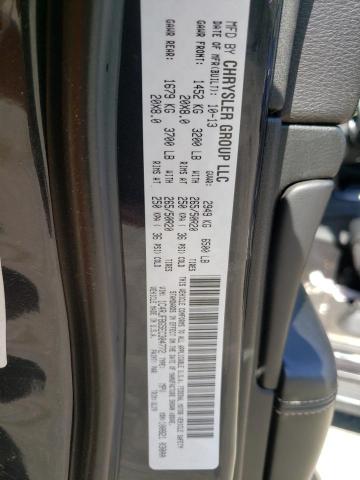 Photo 10 from auction – 2014 JEEP GRAND CHER with VIN 1C4RJFBG5EC304772