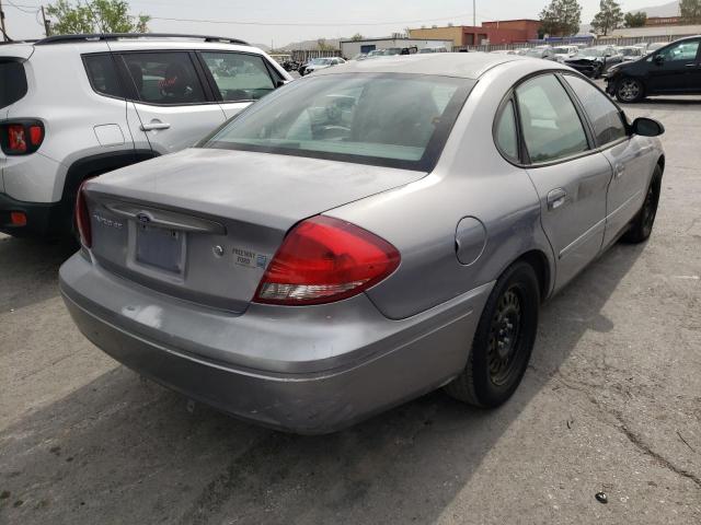 Photo 4 from auction – 2006 FORD TAURUS with VIN 1FAFP53U36A189494