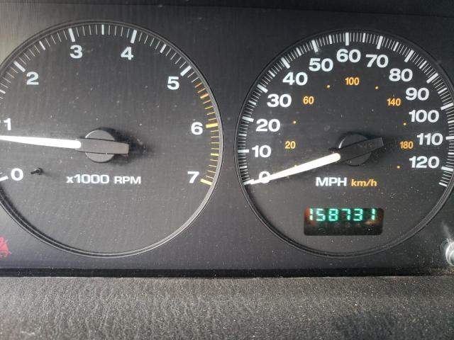 Photo 8 from auction – 2003 JEEP GRAND CHER with VIN 1J4GW48S53C616901