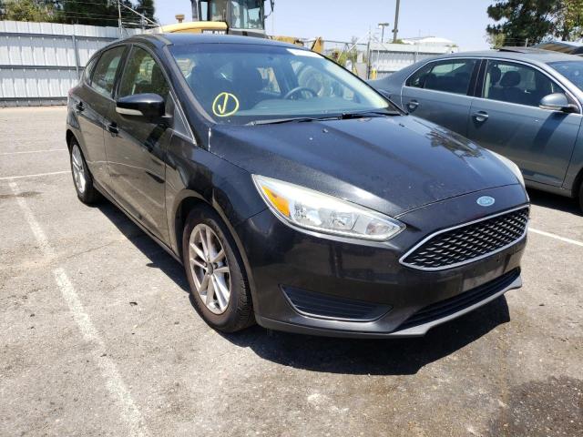 FORD FOCUS SE 2015 con VIN 1FADP3KE1FL261772 - Foto de la subasta