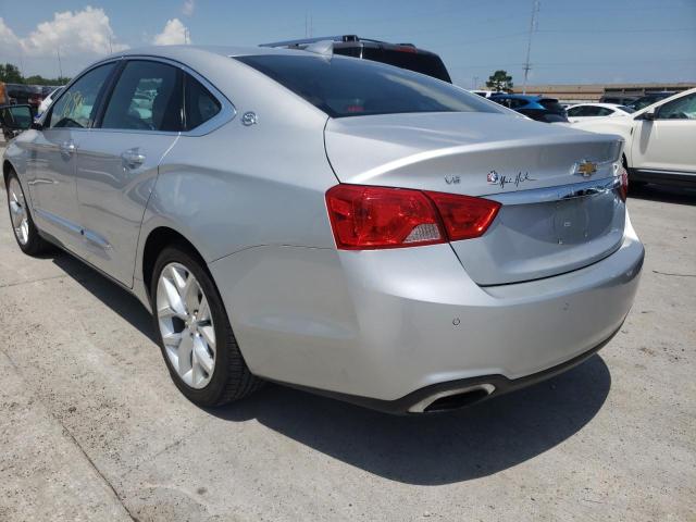 Photo 3 from auction – 2019 CHEVROLET IMPALA PRE with VIN 2G1105S39K9137562