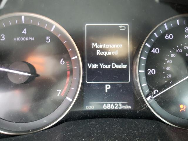 Photo 8 from auction – 2018 LEXUS ES 350 with VIN 58ABK1GG7JU113485