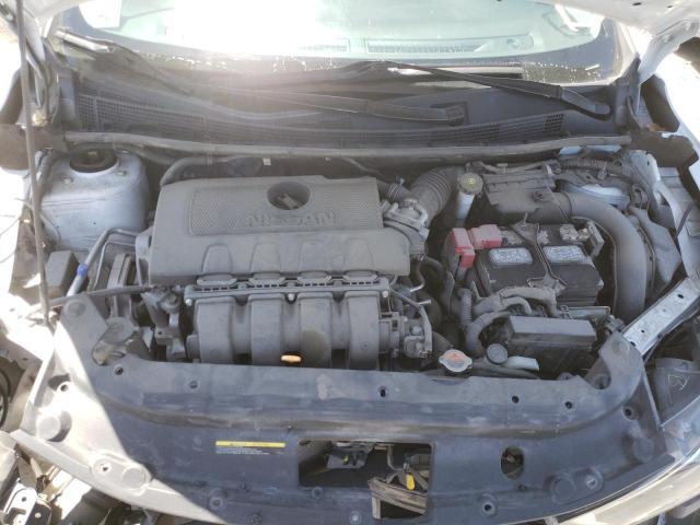Photo 7 from auction – 2019 NISSAN SENTRA with VIN 3N1AB7AP8KY302988