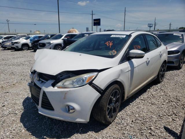 Photo 2 from auction – 2013 FORD FOCUS SE with VIN 1FADP3F21DL226887