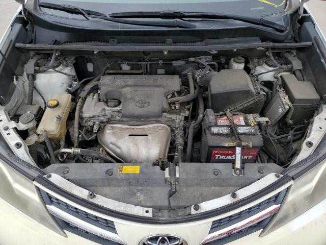 Photo 7 from auction – 2013 TOYOTA RAV4 LE with VIN 2T3ZFREV3DW050309
