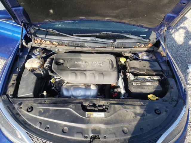 Photo 7 from auction – 2015 CHRYSLER 200 LIMITE with VIN 1C3CCCAB2FN621097