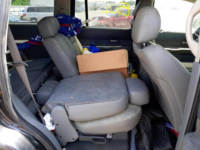 Photo 6 from auction – 2004 DODGE DURANGO with VIN 1D4HB48D14F117149