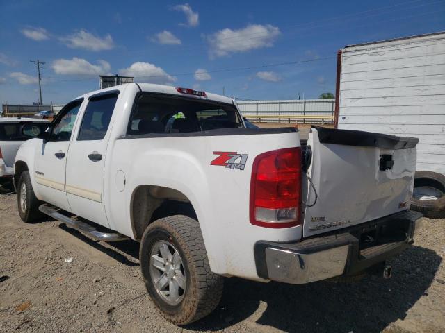 Photo 3 from auction – 2009 GMC SIERRA K15 with VIN 3GTEK23309G120942
