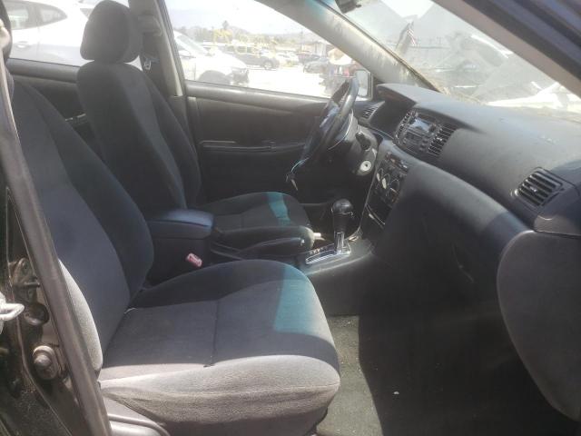 Photo 5 from auction – 2004 TOYOTA COROLLA with VIN 1NXBR32E54Z274491