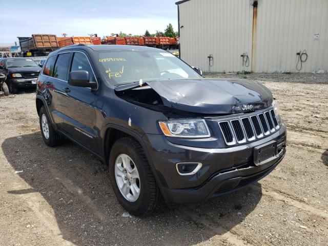 Photo 1 from auction – 2014 JEEP GRAND CHER with VIN 1C4RJFAG9EC526264