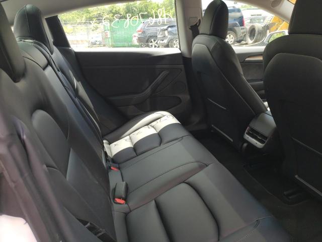 Photo 6 from auction – 2021 TESLA MODEL 3 with VIN 5YJ3E1EB0MF063248