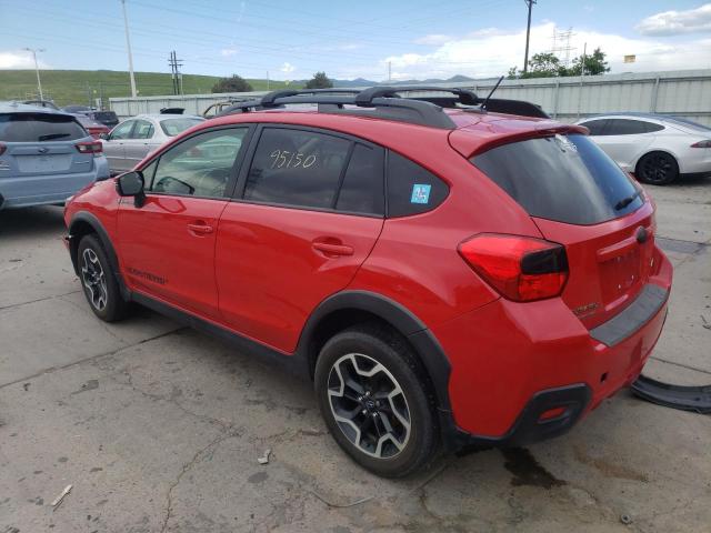 Photo 3 from auction – 2016 SUBARU CROSSTREK with VIN JF2GPABC4G8289226