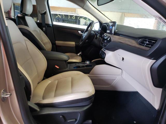 Photo 5 from auction – 2020 FORD ESCAPE TIT with VIN 1FMCU9J93LUB17700