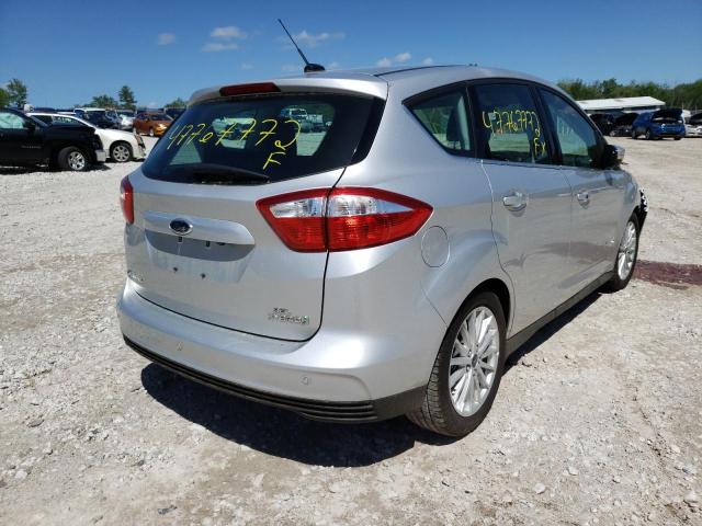 Photo 4 from auction – 2016 FORD C-MAX SEL with VIN 1FADP5BU4GL119968