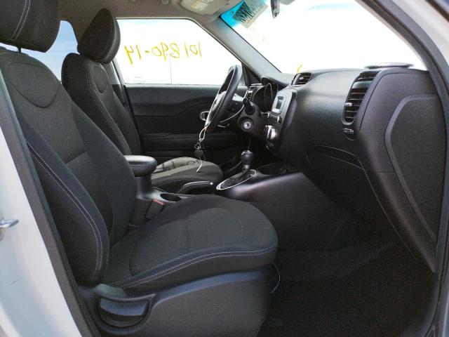 Photo 5 from auction – 2014 KIA SOUL with VIN KNDJN2A23E7098358
