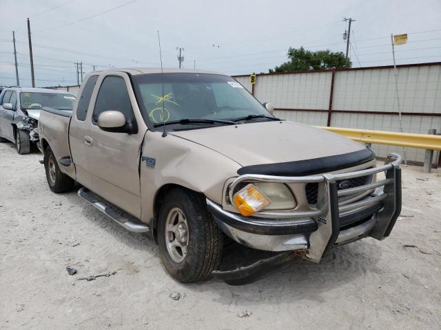 Photo 1 from auction – 1998 FORD F150 with VIN 1FTZX0761WKA89460