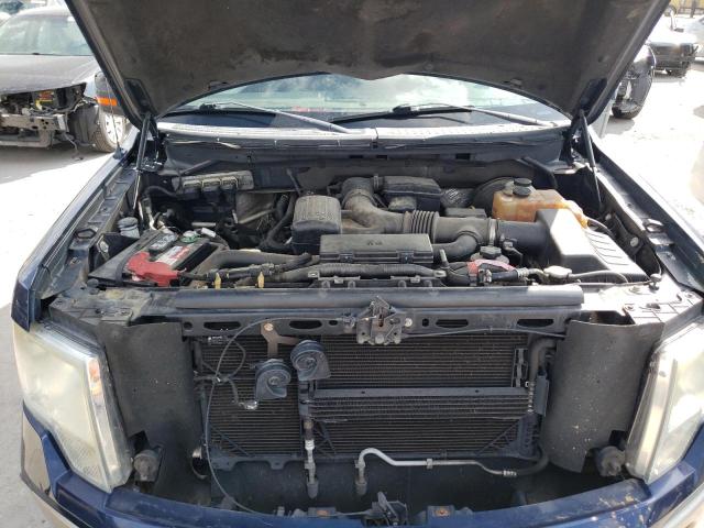 Photo 7 from auction – 2009 FORD F150 SUPER with VIN 1FTPW12V09FA32985
