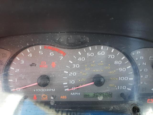 Photo 8 from auction – 2003 TOYOTA SEQUOIA LI with VIN 5TDBT48A33S196490