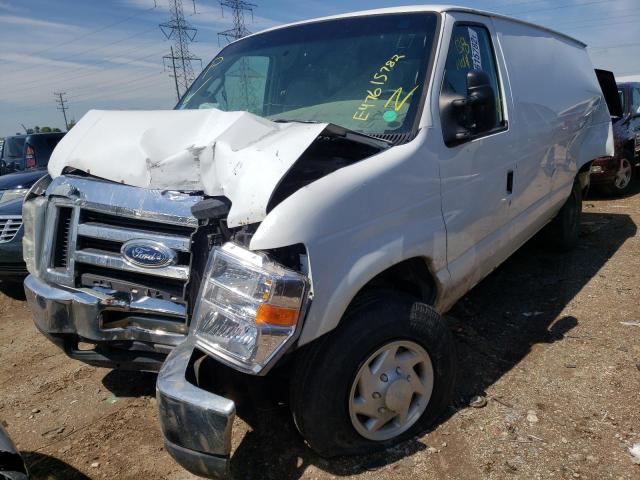 Photo 2 from auction – 2008 FORD ECONOLINE with VIN 1FTNE24L28DA45212