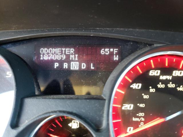 Photo 8 from auction – 2011 GMC ACADIA SLT with VIN 1GKKVRED5BJ137057