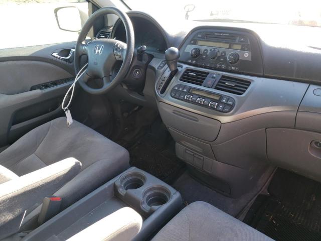 Photo 9 from auction – 2006 HONDA ODYSSEY EX with VIN 5FNRL38436B509128
