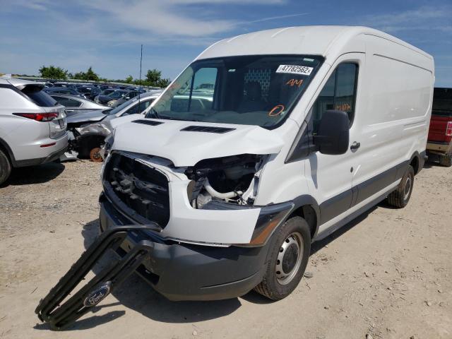 Photo 2 from auction – 2015 FORD TRANSIT T- with VIN 1FTNR2CM7FKA40918