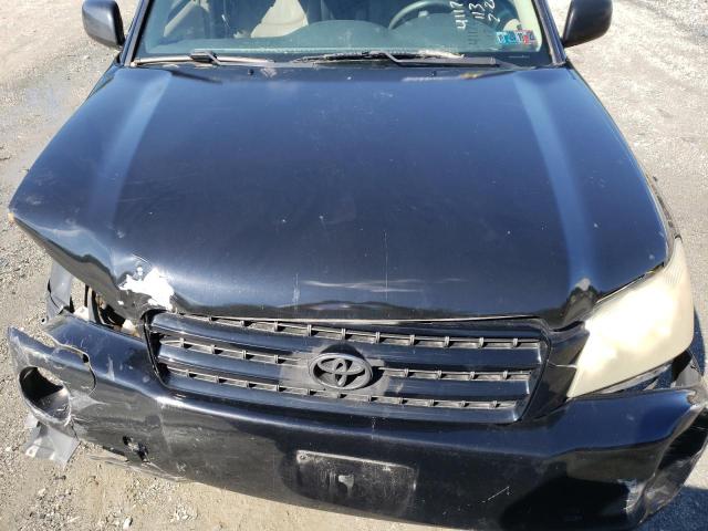 Photo 7 from auction – 2003 TOYOTA HIGHLANDER with VIN JTEHF21A830153357