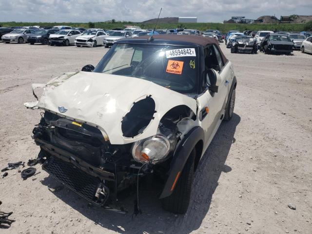 Photo 2 from auction – 2012 MINI COOPER with VIN WMWZN3C59CT133809