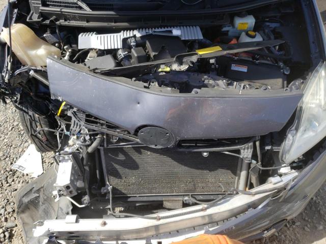 Photo 7 from auction – 2013 TOYOTA PRIUS with VIN JTDKN3DU2D5678685