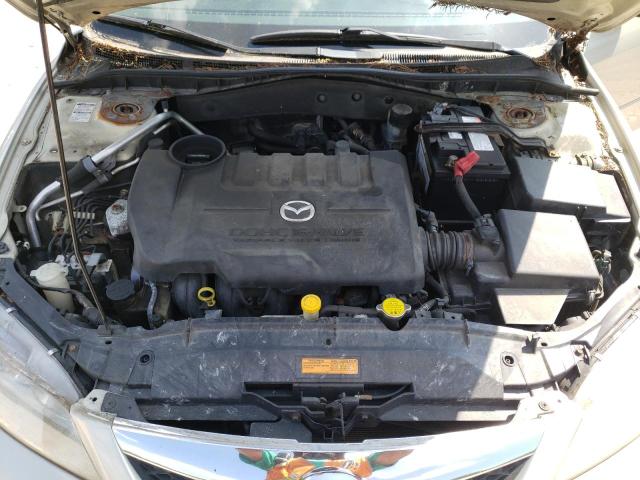 Photo 7 from auction – 2005 MAZDA 6 I with VIN 1YVFP80C355M76309