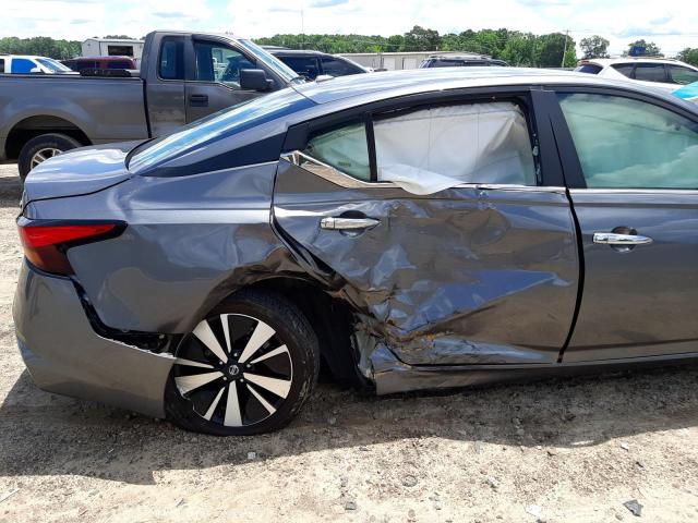 Photo 9 from auction – 2021 NISSAN ALTIMA SV with VIN 1N4BL4DV2MN343890