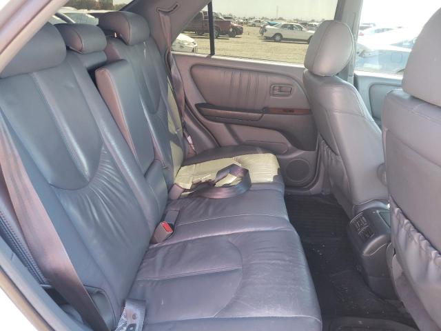 Photo 6 from auction – 1999 LEXUS RX 300 with VIN JT6HF10U4X0047480