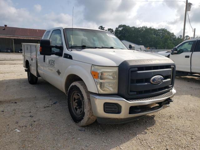 FORD F250 SUPER 2011 with VIN 1FD7X2AT8BEA52959 - Photo from auction