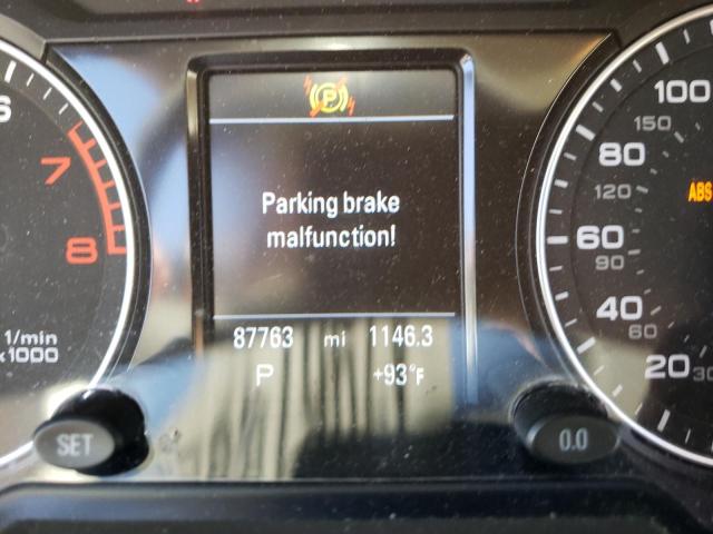 Photo 8 from auction – 2011 AUDI Q5 PREMIUM with VIN WA1DKAFP4BA021883