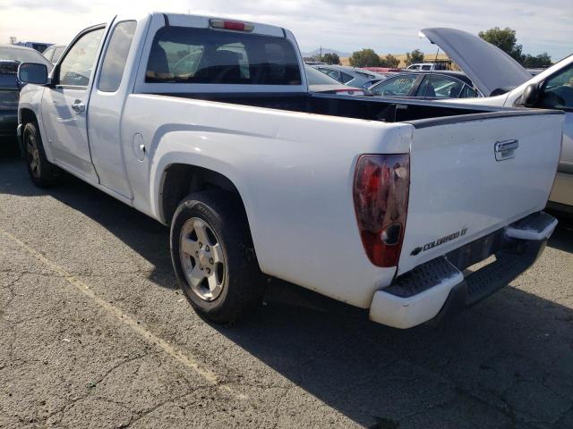 Photo 3 from auction – 2009 CHEVROLET COLORADO with VIN 1GCCS199798105437