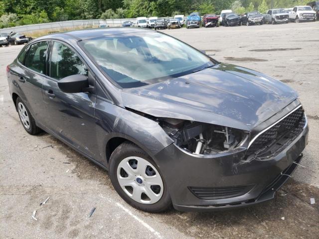 FORD FOCUS S 2017 with VIN 1FADP3E2XHL347019 - Photo from auction
