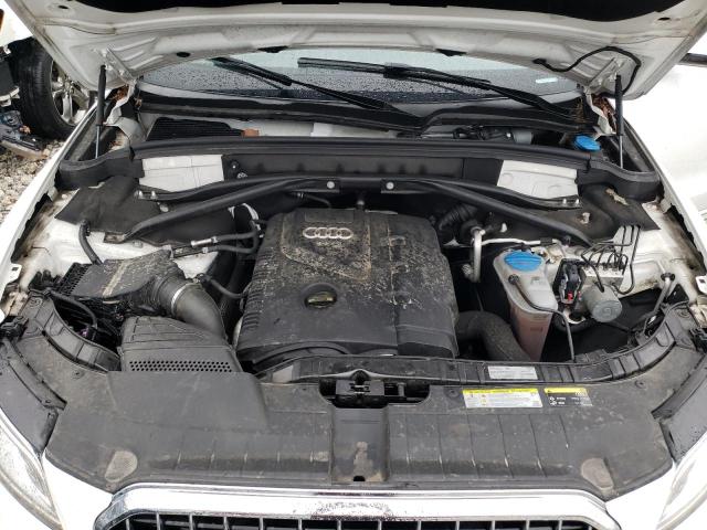 Photo 7 from auction – 2016 AUDI Q5 PREMIUM with VIN WA1C2AFP0GA011886