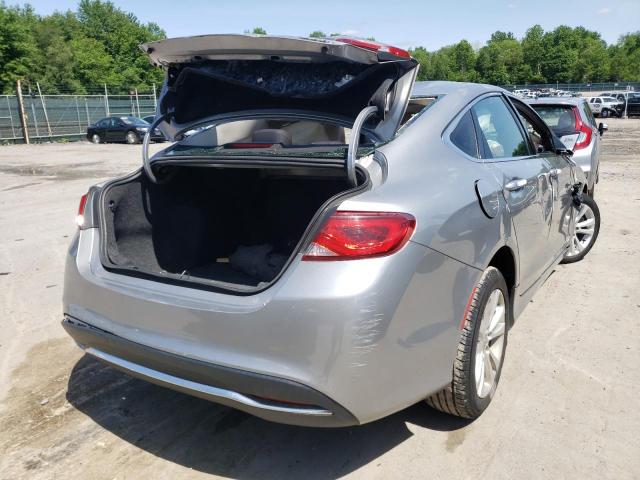 Photo 4 from auction – 2015 CHRYSLER 200 LIMITE with VIN 1C3CCCAB9FN713758