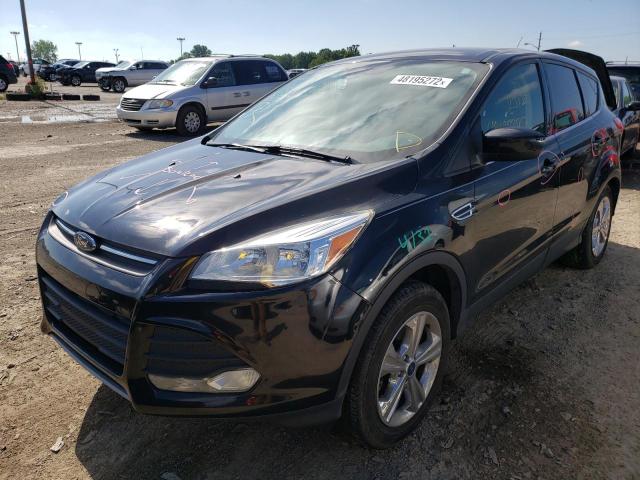 Photo 2 from auction – 2016 FORD ESCAPE SE with VIN 1FMCU0G77GUC71205