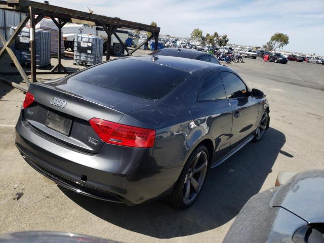 Photo 4 from auction – 2015 AUDI A5 PREMIUM with VIN WAUSFAFR1FA045225