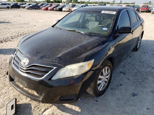 Photo 2 from auction – 2011 TOYOTA CAMRY BASE with VIN 4T1BF3EK7BU775969