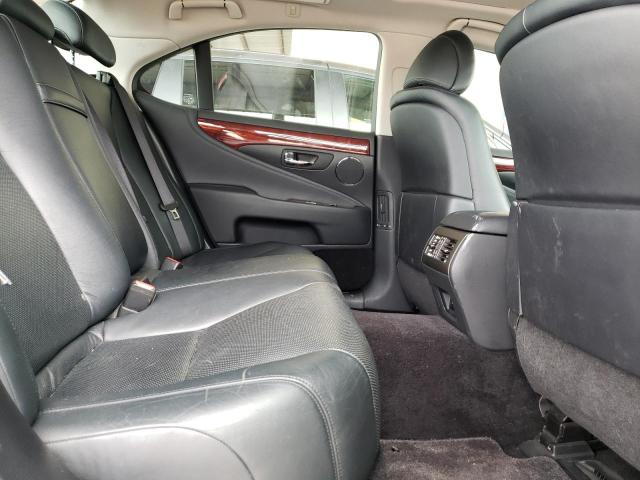 Photo 6 from auction – 2011 LEXUS LS 460 with VIN JTHBL5EF7B5106945