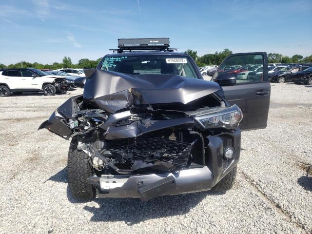 Photo 7 from auction – 2014 TOYOTA 4RUNNER SR with VIN JTEBU5JR9E5156650